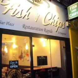Martin's Fish And Chips