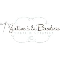 Martine A La Broderie