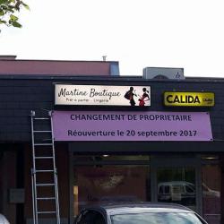 Martine Boutique Boutique De Lingerie Le Moule
