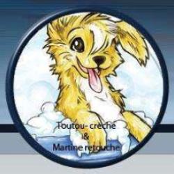Martine Retouche Et Toutou Crèche