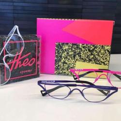 Martine Rivoal Lunettes