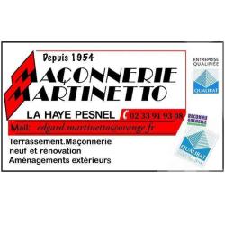 Martinetto Maconnerie