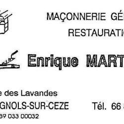 Martinez Enrique