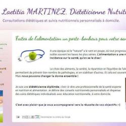 Martinez Laetitia