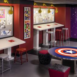 Marvel Design Studio