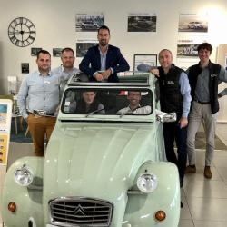 Citroën Deauville Mary Automobiles