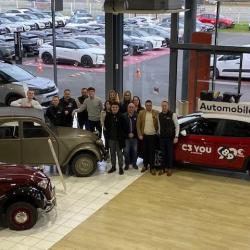 Citroën Caen Harris Mary Automobiles