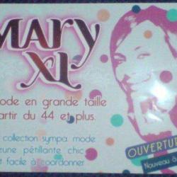 Mary Xl La Mode En Grandes Tailles