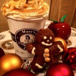 Mary’s Coffee Shop