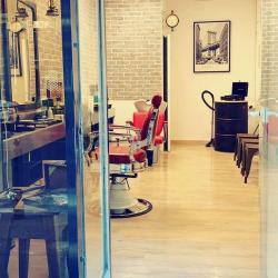 Masculin Coiffeur Barbier