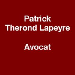 Therond Lapeyre Patrick