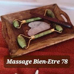 Massage Bien-être 78 - Laurence Bidal