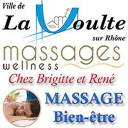 Massage Bien-être Chez Brigitte Et René