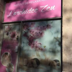 Massage Lyon L'orchidée Zen