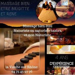 Bien Etre Massage Chez Brigitte Et Renè