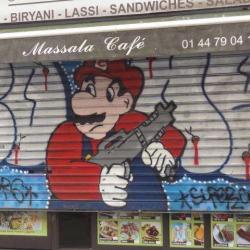 Massala Café