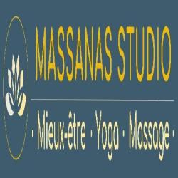 Massanas Studio, Mieux-être, Yoga Et Massage
