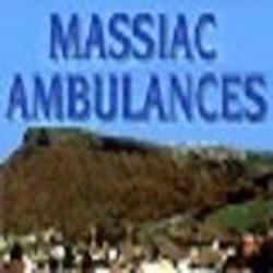 Massiac Ambulances Taxis