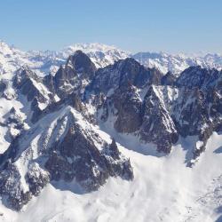 Massif Du Mont Blanc