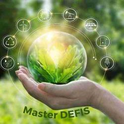 Master Defis Finance Durable - Uspn