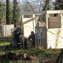 Master Paintball
