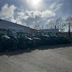Mat Agri 22 - Deutz Fahr