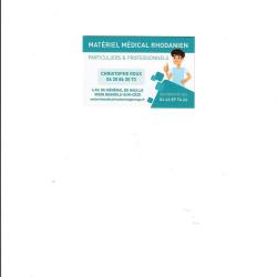 Materiel Medical Rhodanien