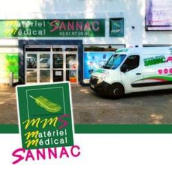 Matériel Médical Sannac