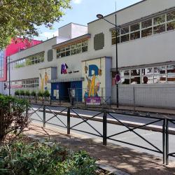 Maternelle Octobre