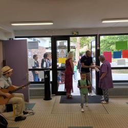 Maternelle Pauline Kergomard