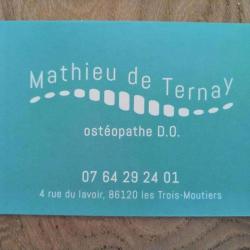 Mathieu De Ternay