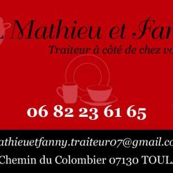 Mathieu Et Fanny Traiteur