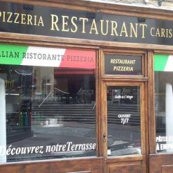 Mathis Carissimi Pizza