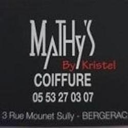 Mathy's By Kristel