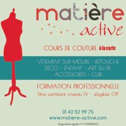 Matière Active