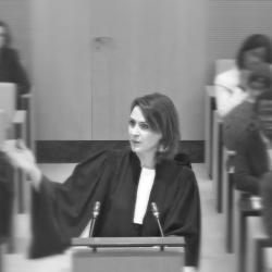 Maud Guillemet - Avocate Pénaliste
