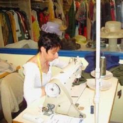 Alouette Couture/ Les Costumes De Florence