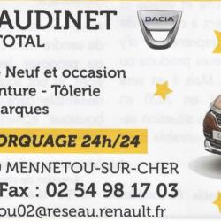 Maudinet Michel