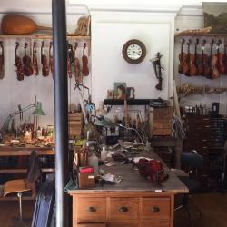 Maurice Beaufort Luthier