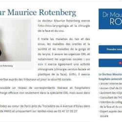 Maurice Rotenberg