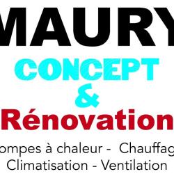 Maury Concept Et Renovation