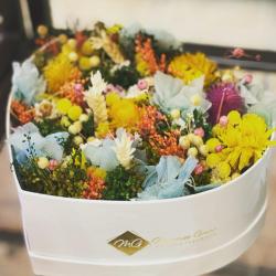 Mauvaise Graine, Artisan Fleuriste