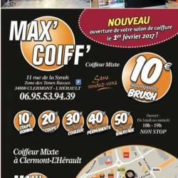 Max' Coiff'