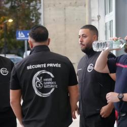 Maxi Gardes Securite