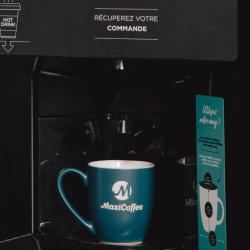 Maxicoffee Business - Tours | Notre Dame D'oé