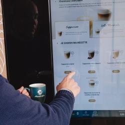 Maxicoffee Quimper - Distributeurs Automatiques