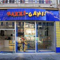 Maxxi Games