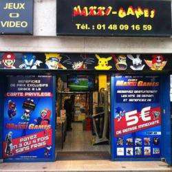 Maxxi Games