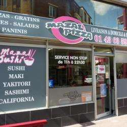 Mazal Pizza