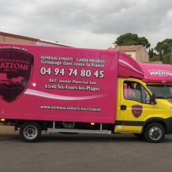 Mazzoni Albert Déménagements